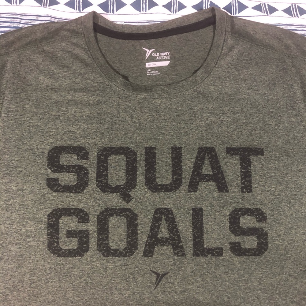 Old Navy Active Shirt - Tall